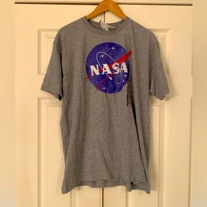 NASA Classic Logo T-Shirt Brand New with Tags